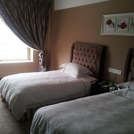Yiwu Landi Boutique Hotel 이우의오 외부 사진