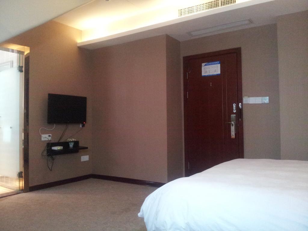 Yiwu Landi Boutique Hotel 이우의오 객실 사진