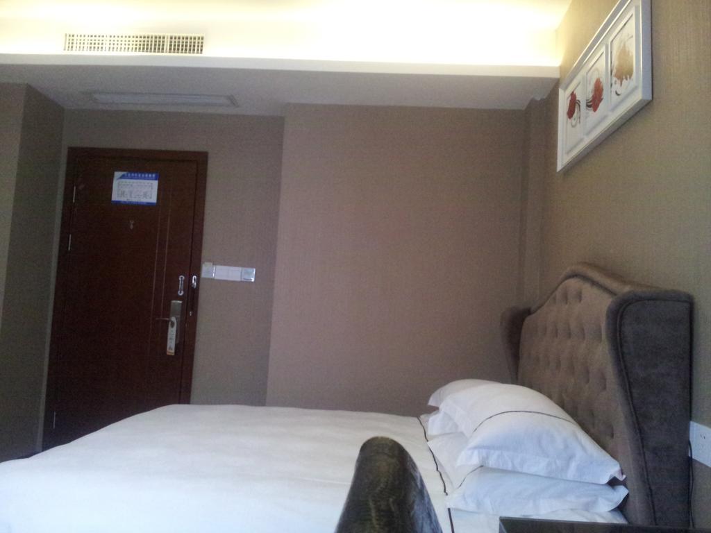 Yiwu Landi Boutique Hotel 이우의오 외부 사진