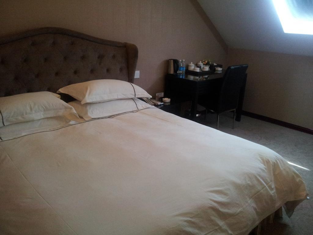 Yiwu Landi Boutique Hotel 이우의오 객실 사진