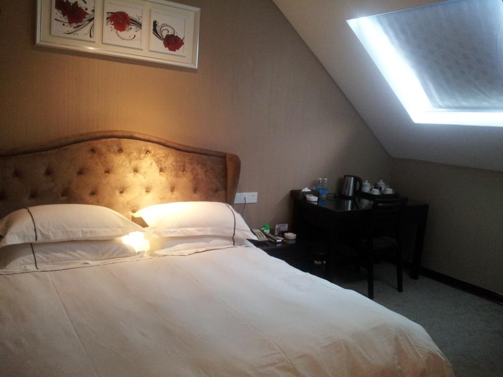Yiwu Landi Boutique Hotel 이우의오 외부 사진