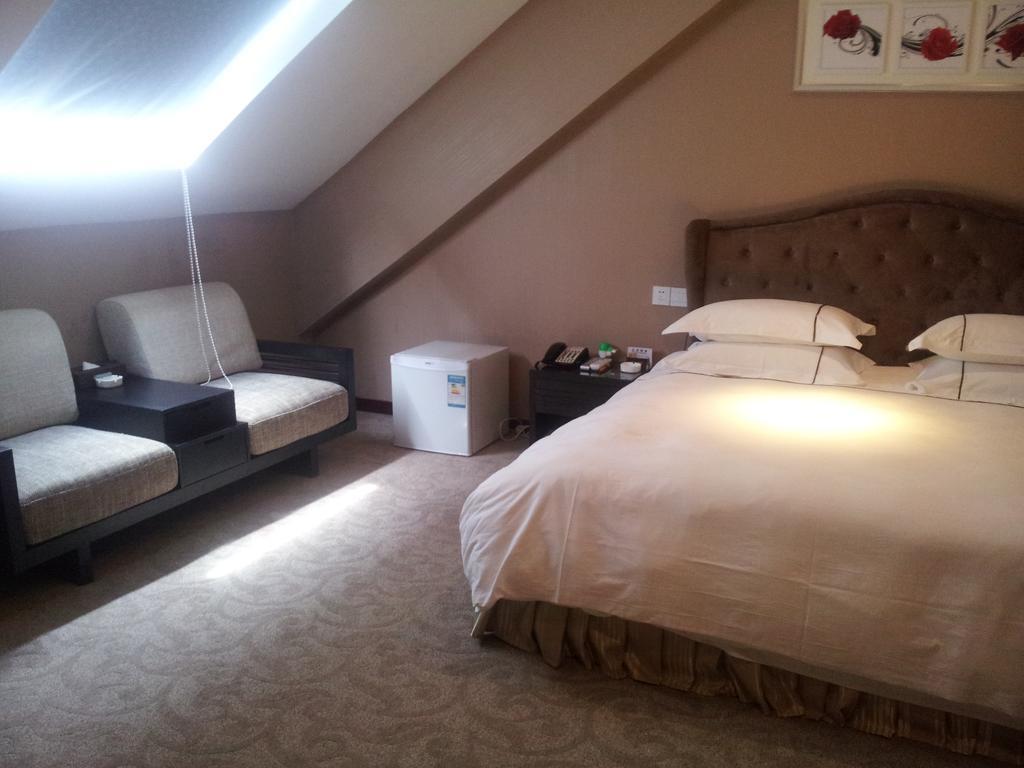 Yiwu Landi Boutique Hotel 이우의오 외부 사진