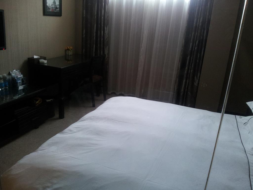 Yiwu Landi Boutique Hotel 이우의오 객실 사진
