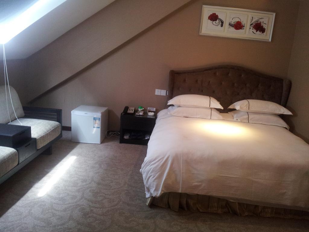 Yiwu Landi Boutique Hotel 이우의오 외부 사진