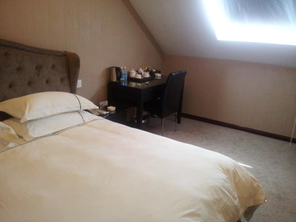Yiwu Landi Boutique Hotel 이우의오 외부 사진