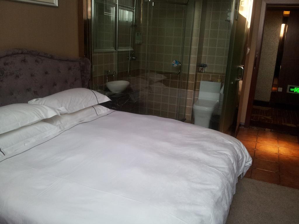 Yiwu Landi Boutique Hotel 이우의오 외부 사진