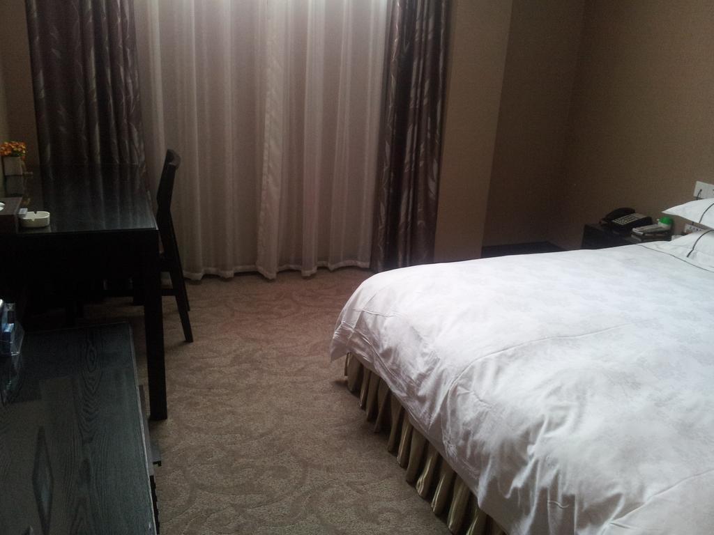 Yiwu Landi Boutique Hotel 이우의오 외부 사진