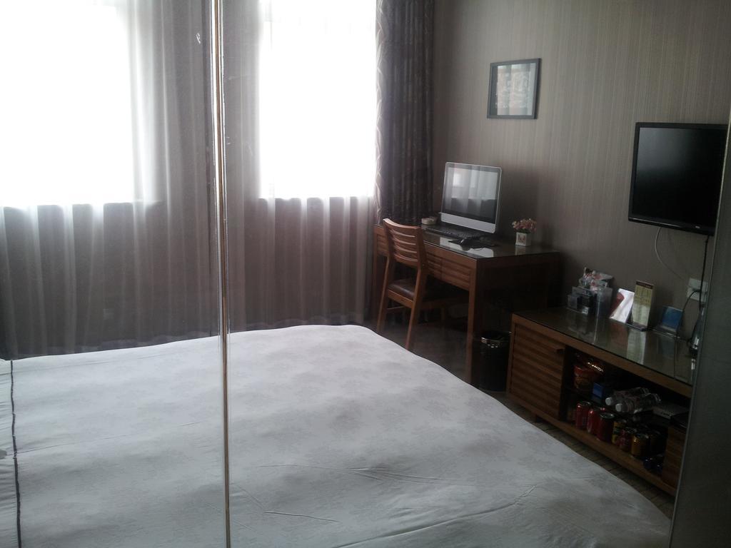 Yiwu Landi Boutique Hotel 이우의오 외부 사진