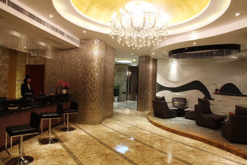 Yiwu Landi Boutique Hotel 이우의오 외부 사진
